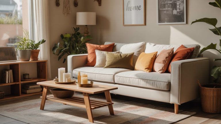 How to decorate your home on a budget