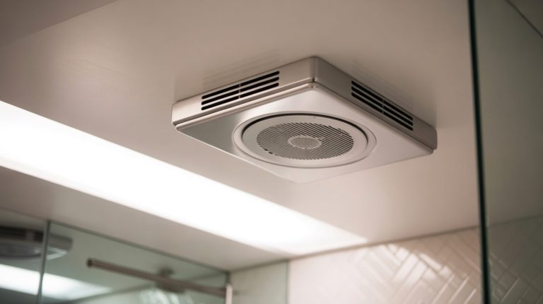 Bathroom Ceiling Fan Heater Benefits and Installation Tips for Comfort