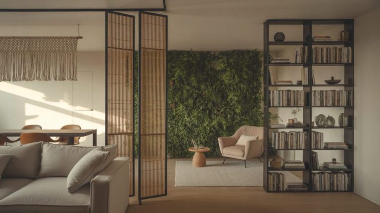 15 Room Divider Ideas to Transform Your Space Like a Pro