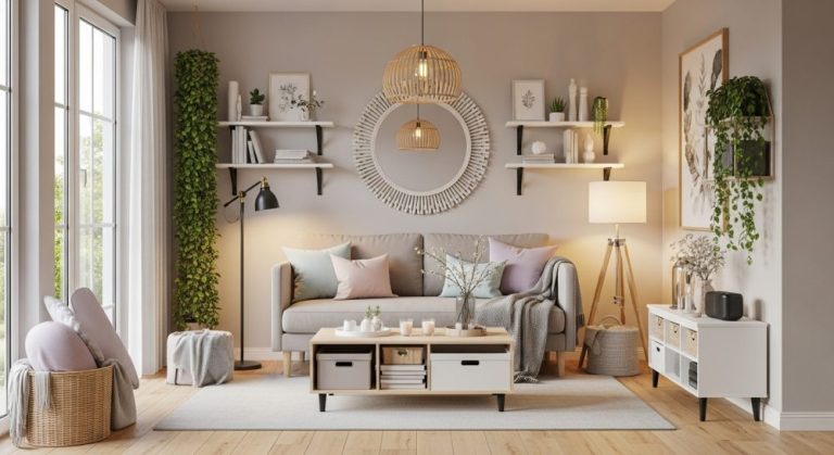 Cozy Small Living Room Ideas: Create a Warm and Inviting Space