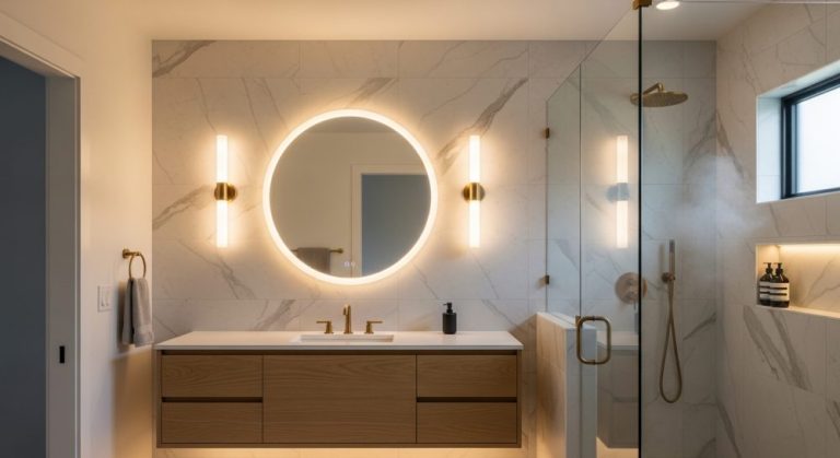 10 Bath Lighting Ideas: Brighten Your Space Like a Pro