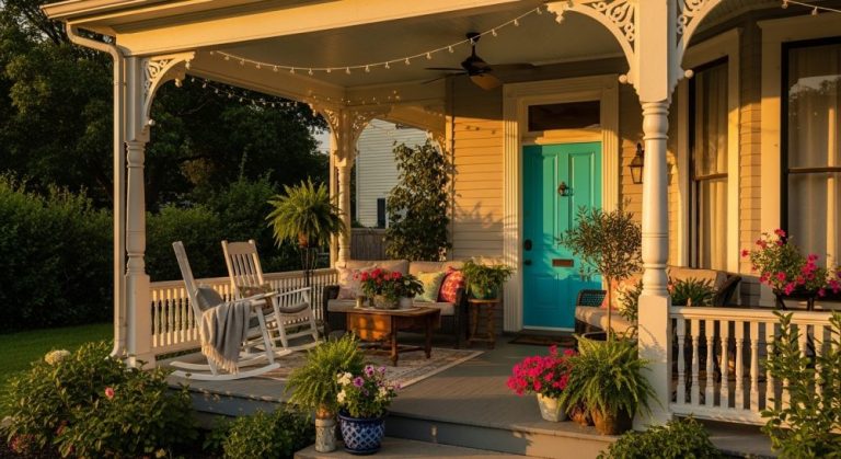 16 Front Porch Ideas That’ll Make You the Envy of the Block