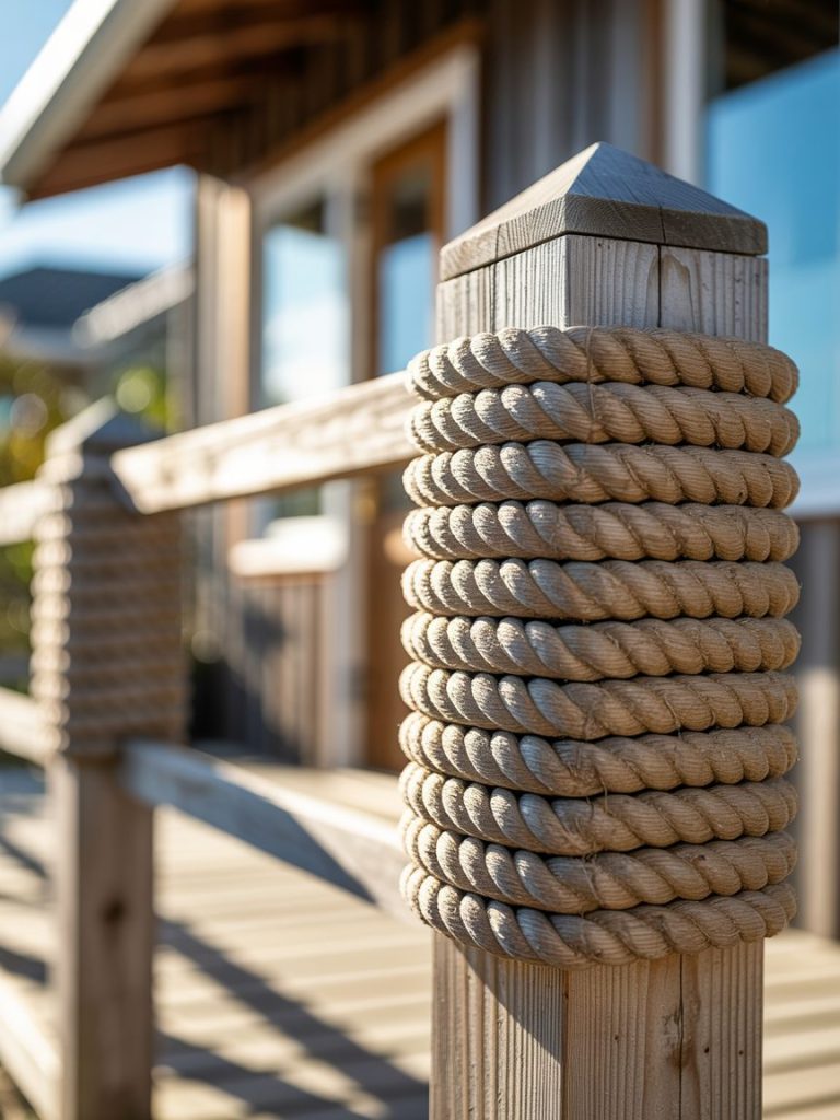 porch Railing and deck ideas 2026