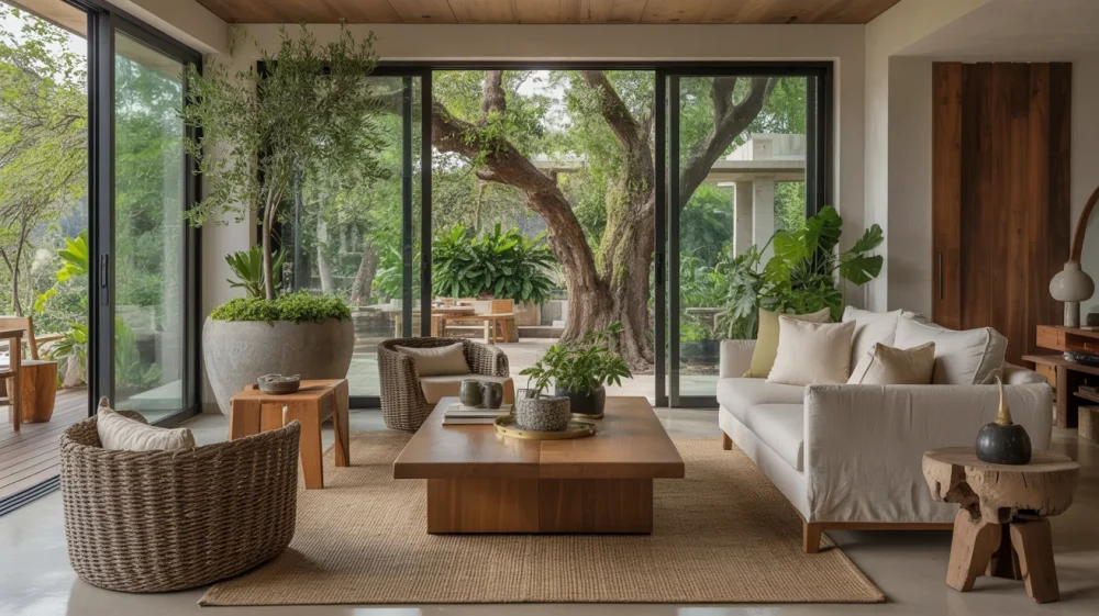 Biophilic Decor Ideas