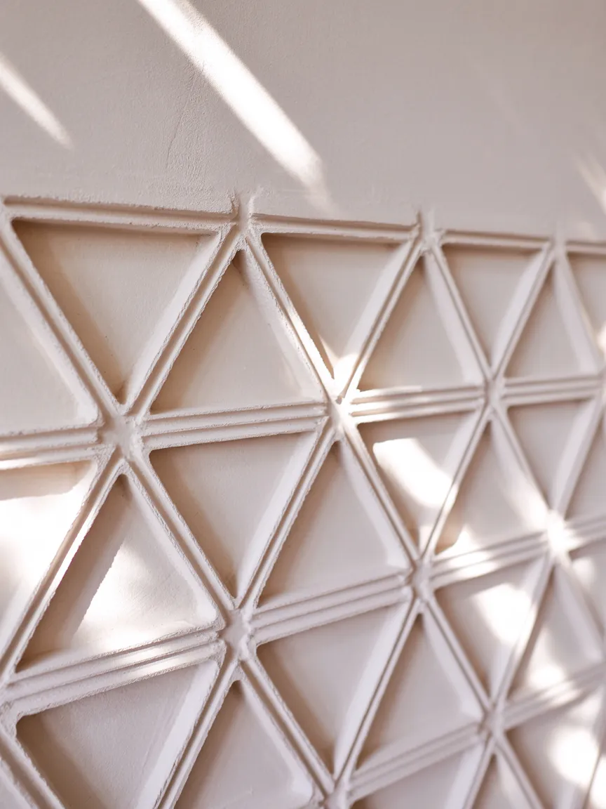 Textured Stencil Patterns
