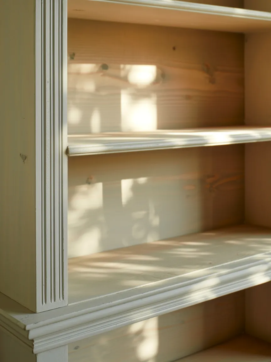 4. Embrace Architectural Details with Trim