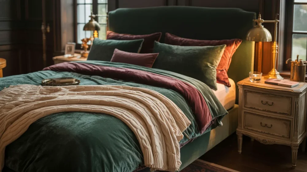 25 Dreamy Fall Bedroom Aesthetics: The Secret to Creating a Cozy and Sophisticated Sanctuary