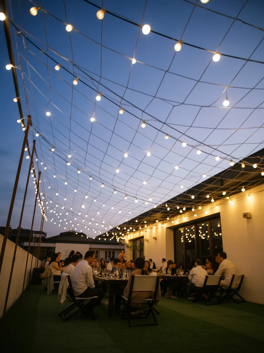 Rooftop Garden Idea 10