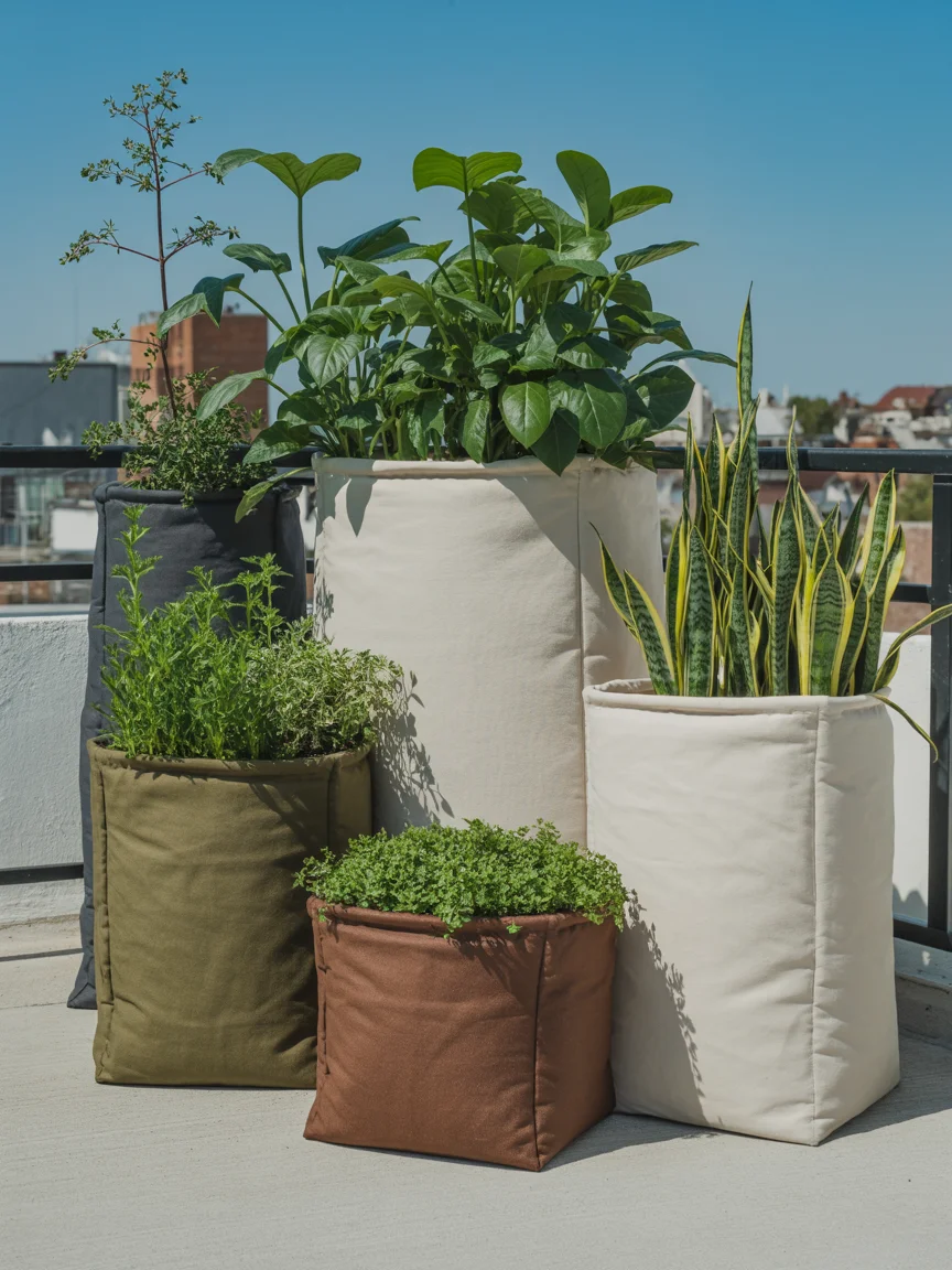 Rooftop Garden Idea 12