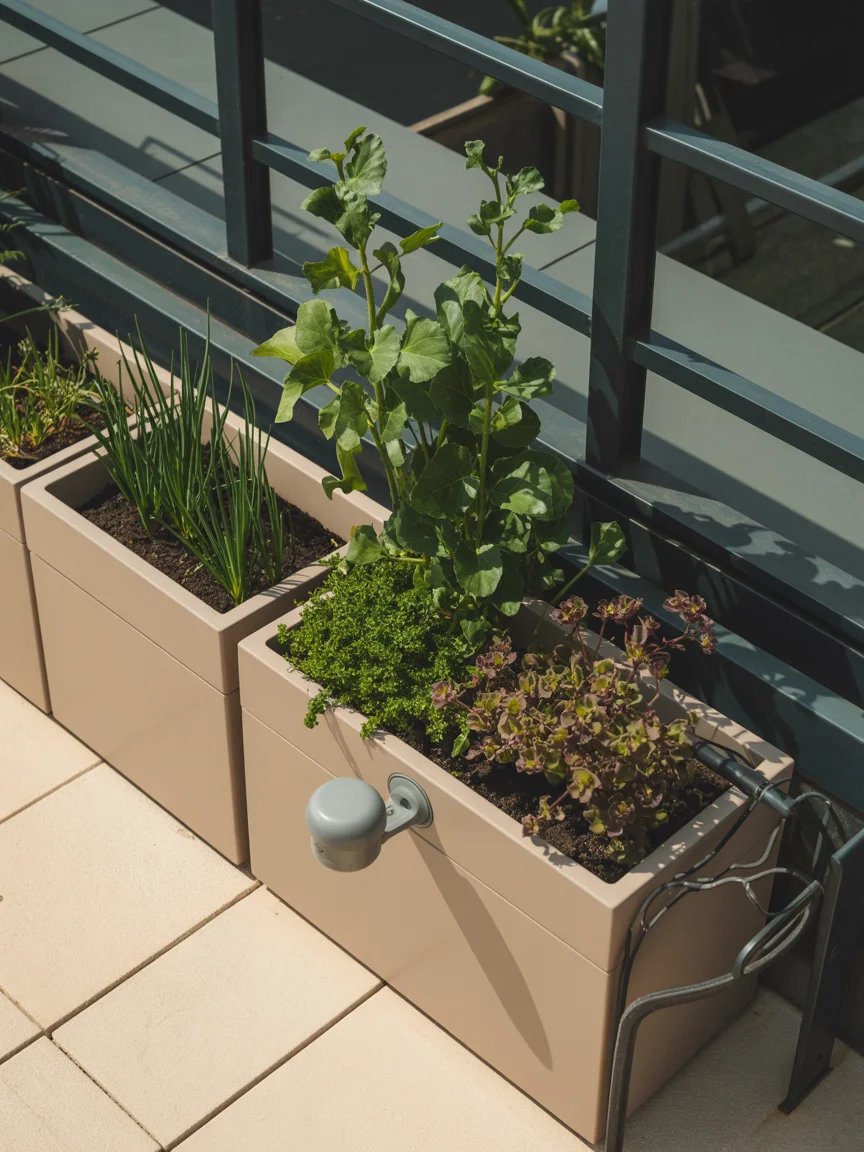 Rooftop Garden Idea 15