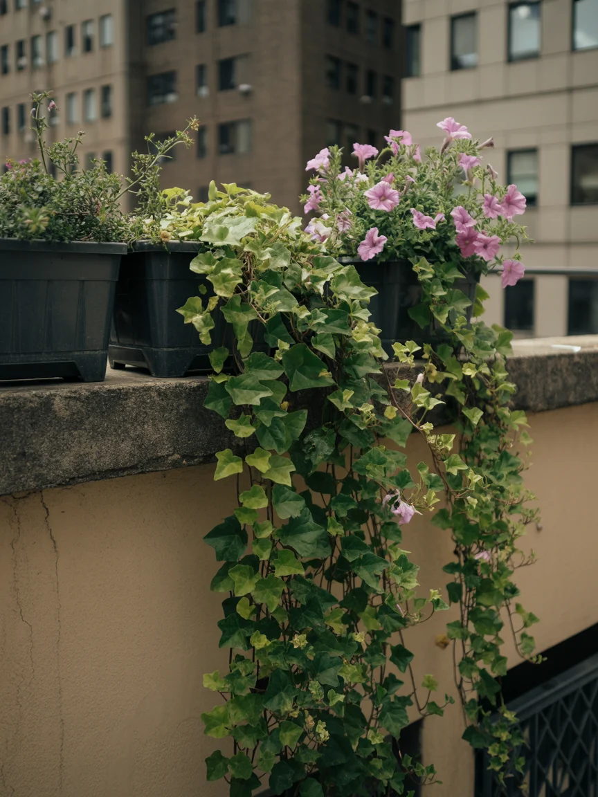 Rooftop Garden Idea 16