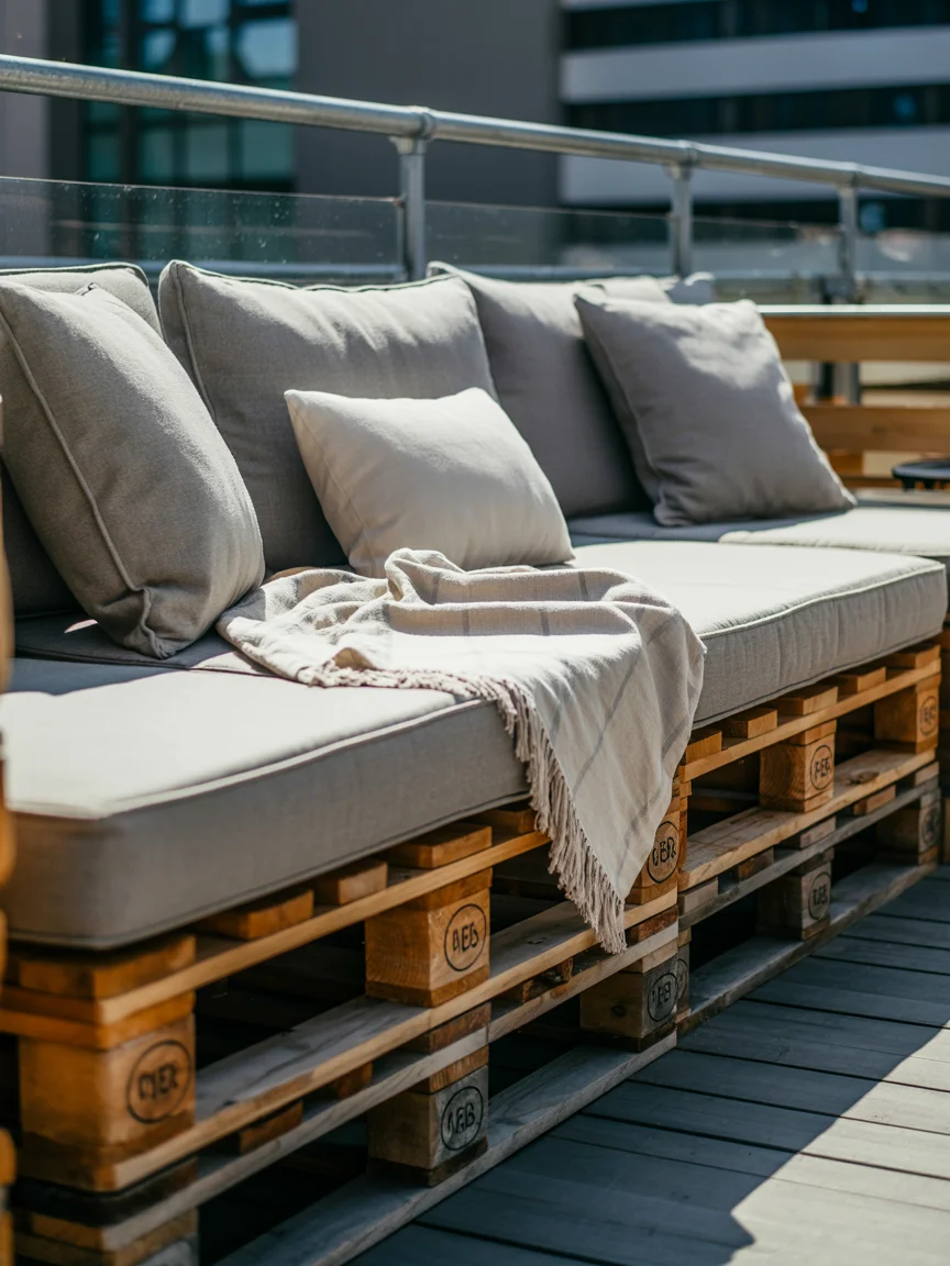 Rooftop Garden Idea 2