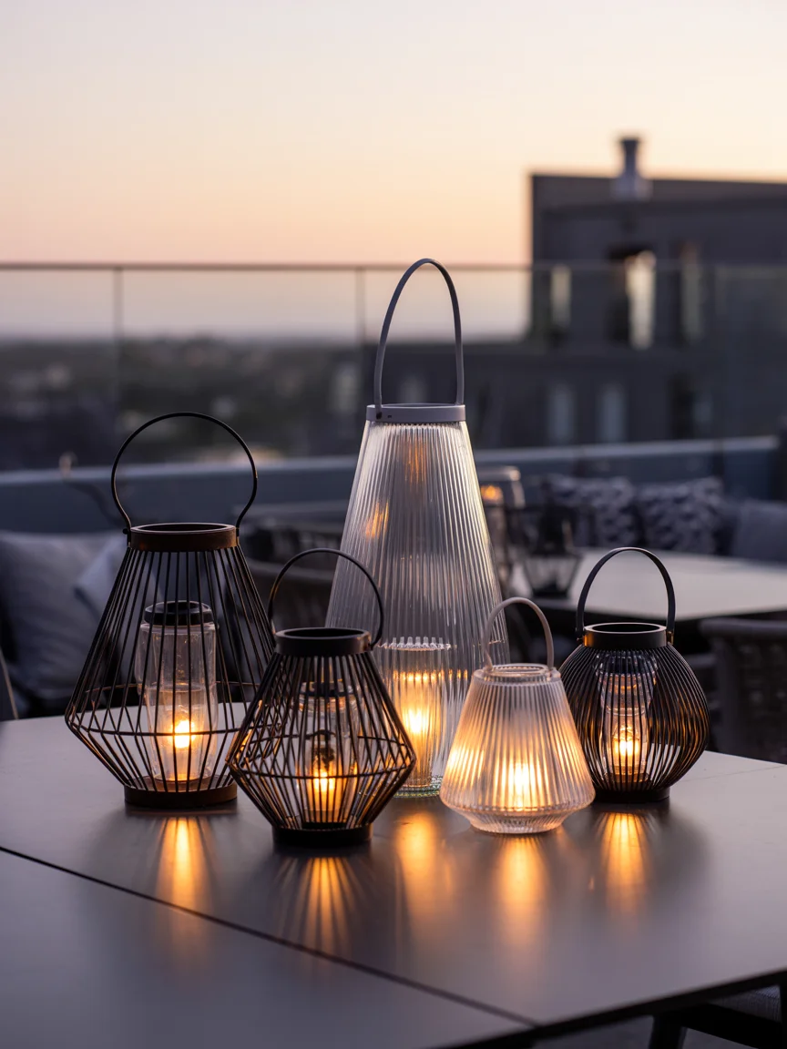 Rooftop Garden Idea 24
