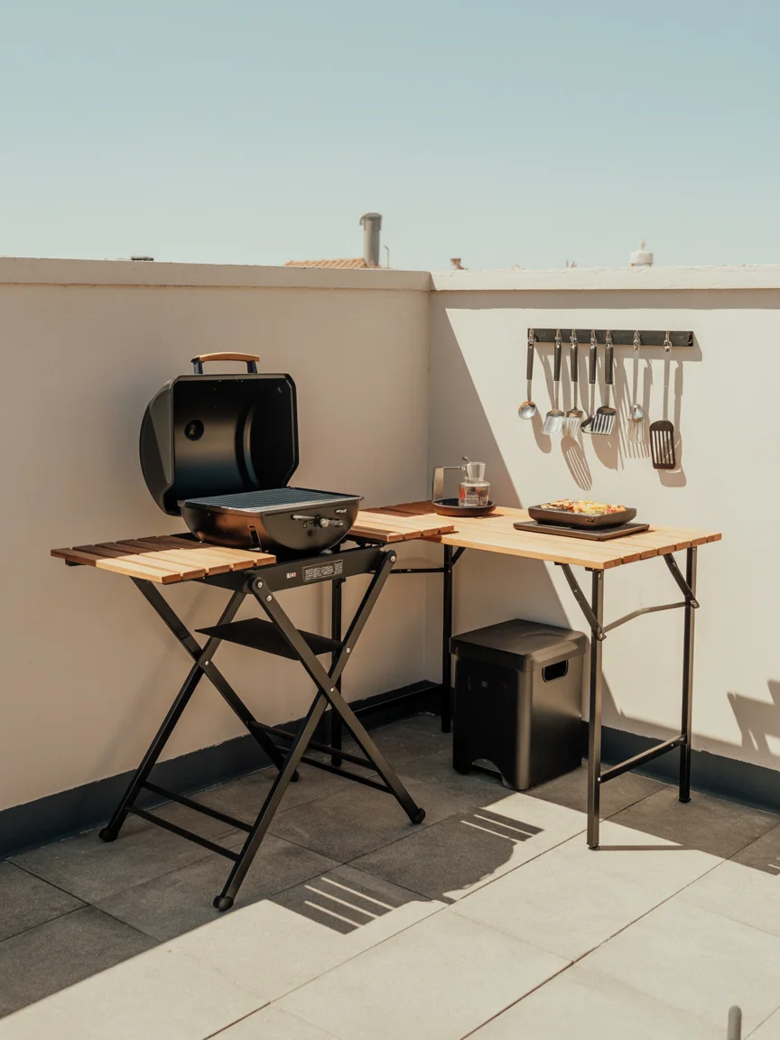 Rooftop Garden Idea 25