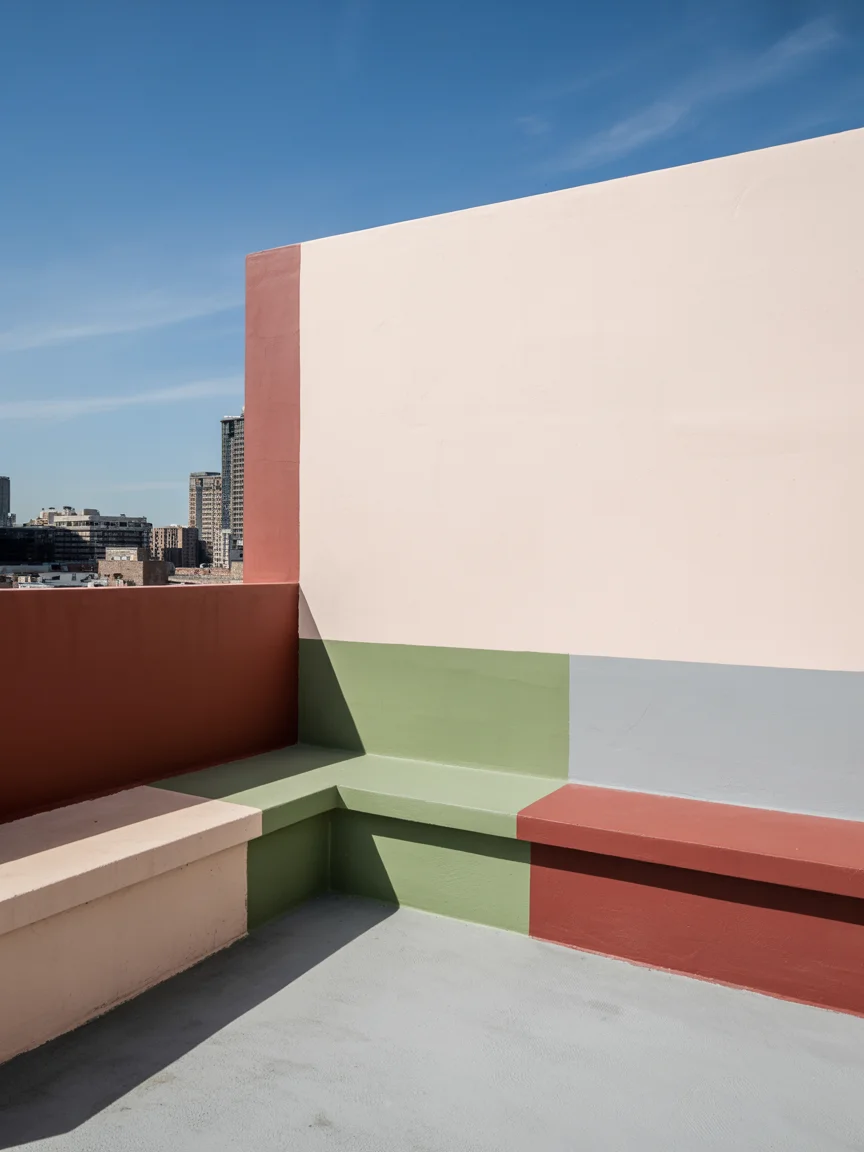 Rooftop Garden Idea 28