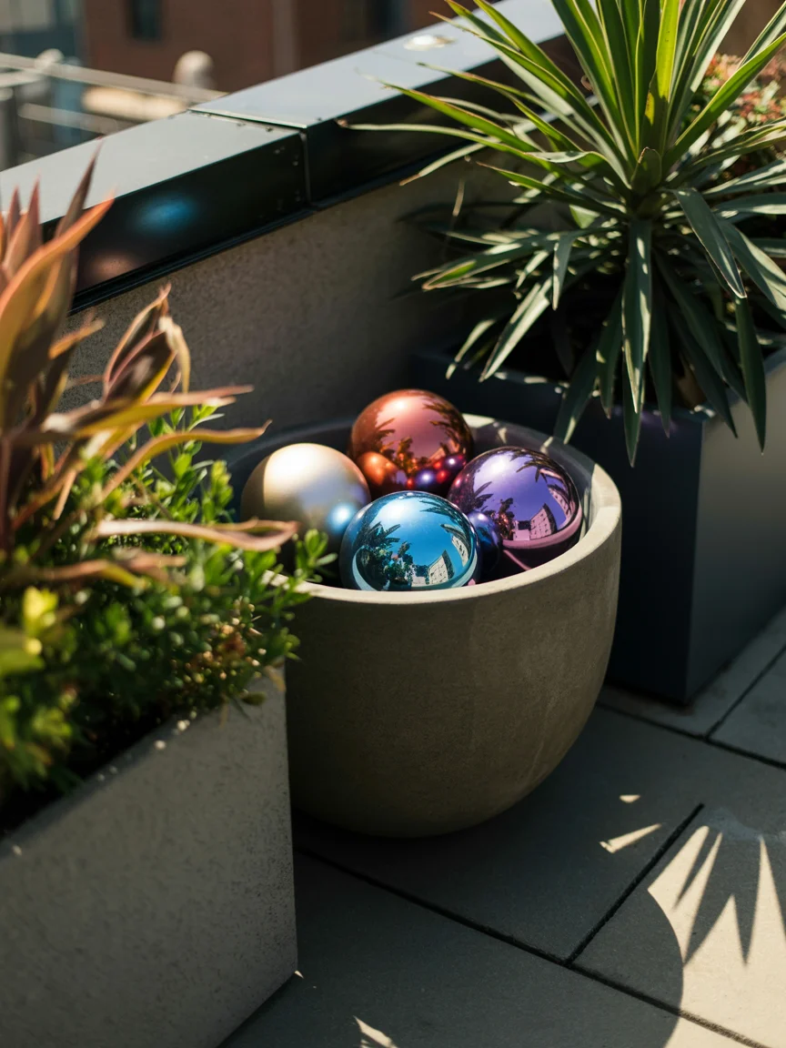 Rooftop Garden Idea 34