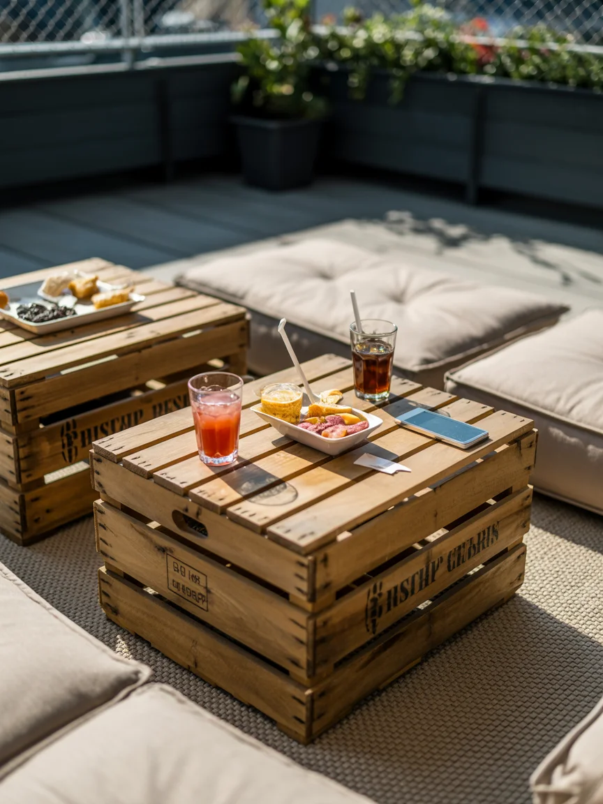 Rooftop Garden Idea 4