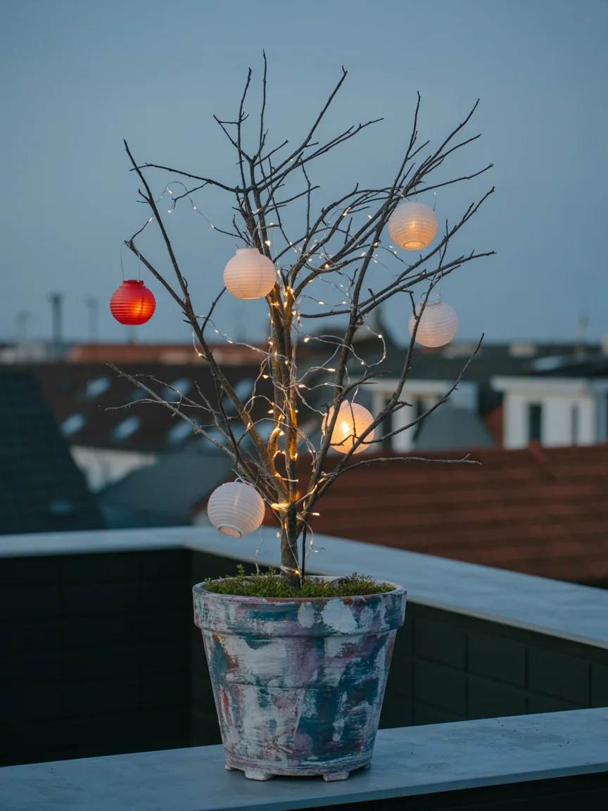 Rooftop Garden Idea 6