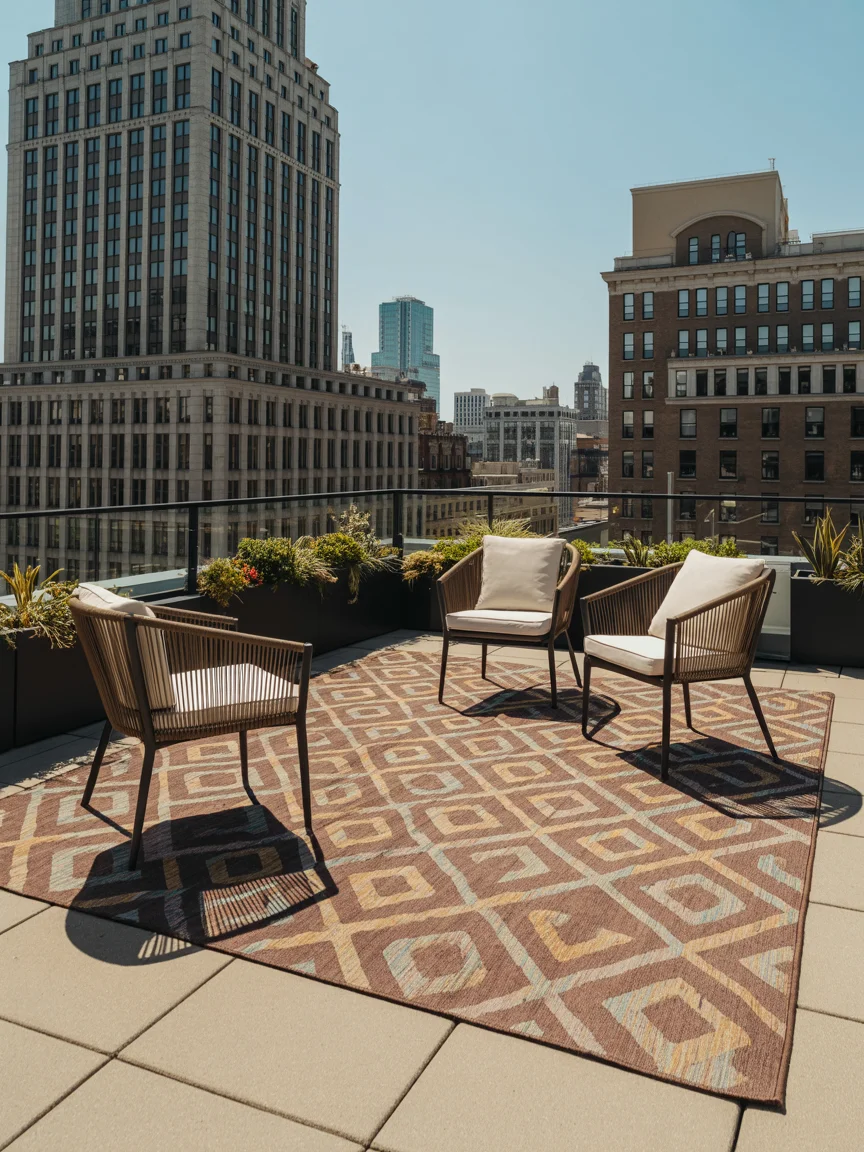 Rooftop Garden Idea 8