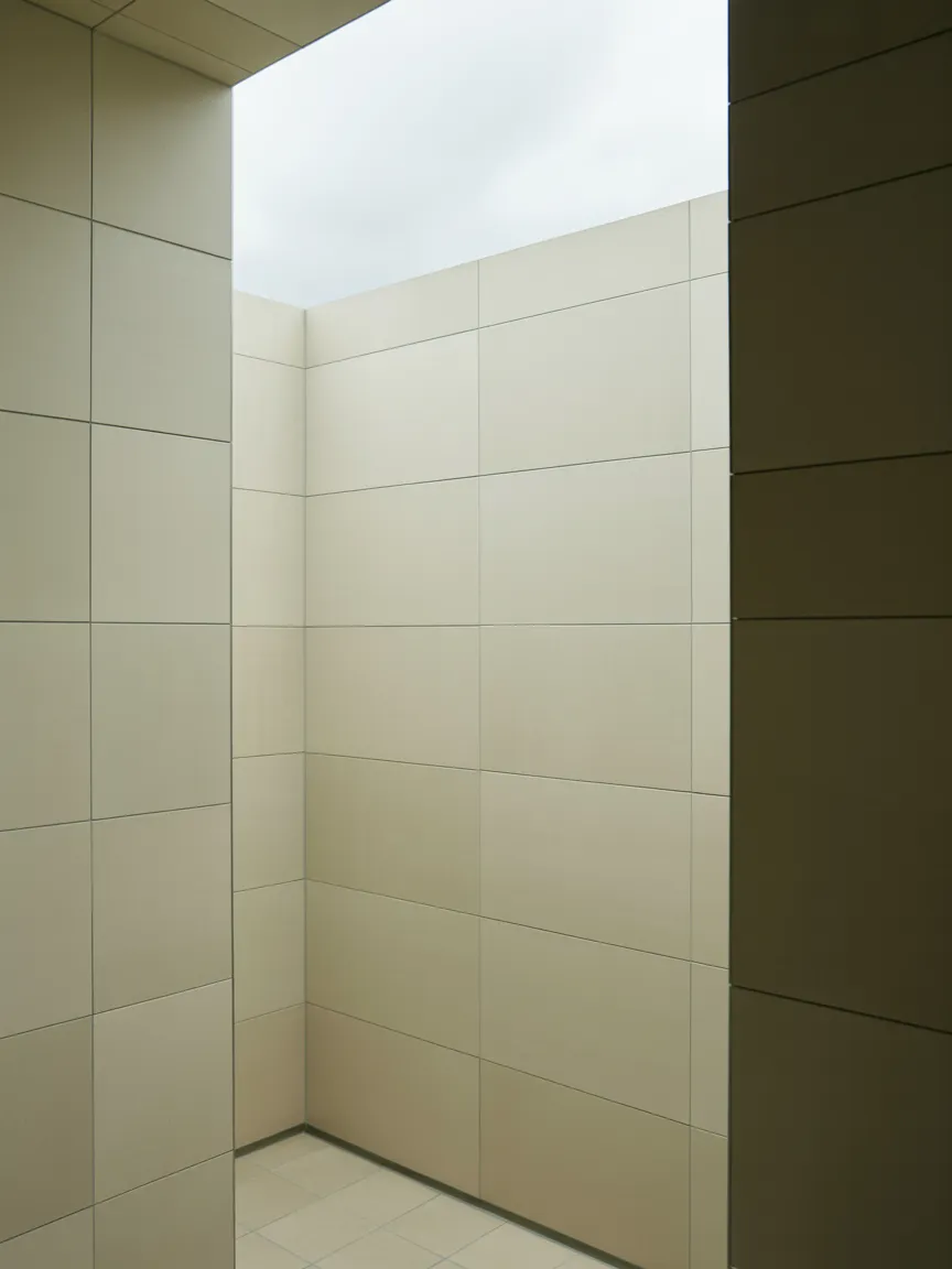Large Format Wall Tiles