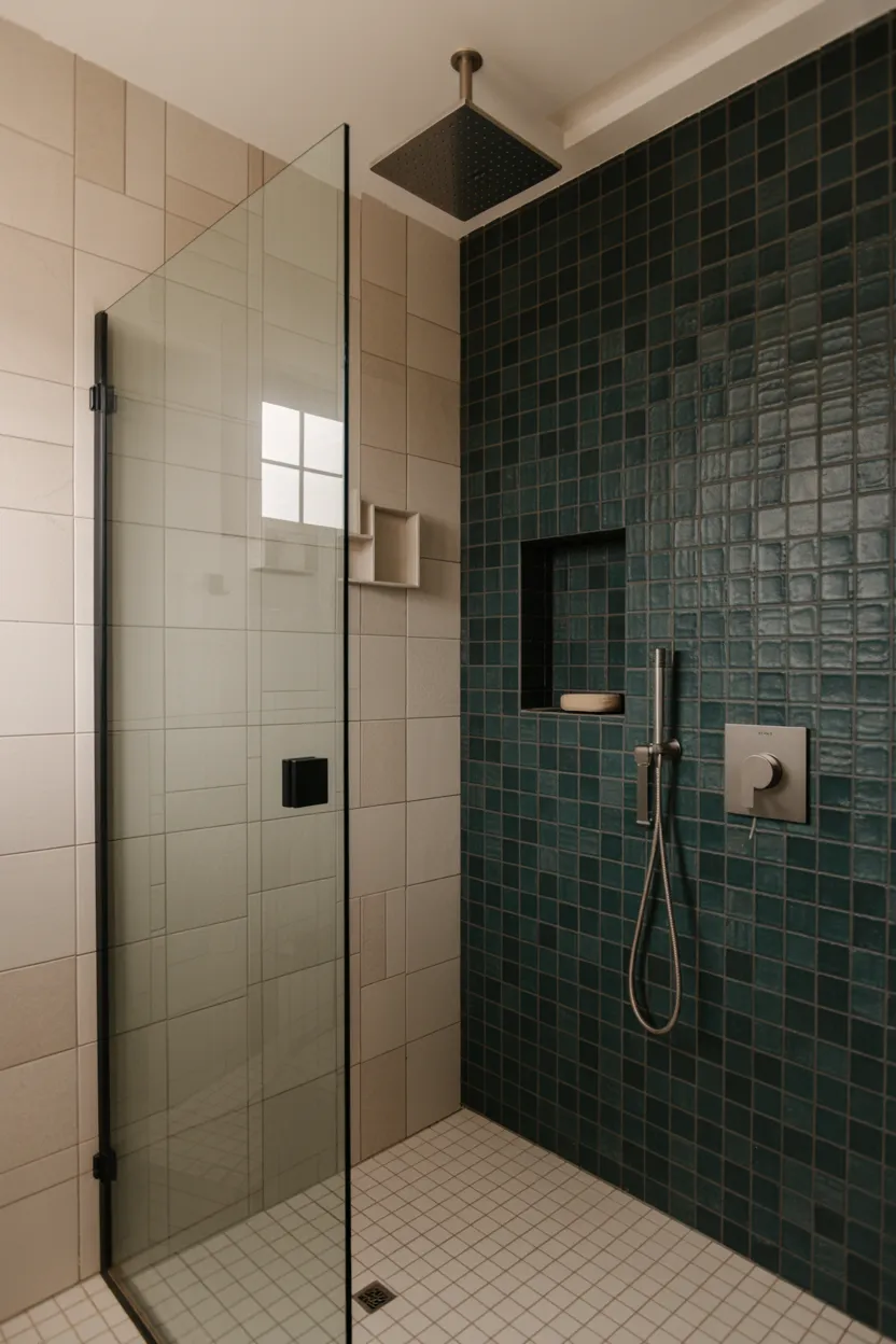 Accent Wall for Visual Interest