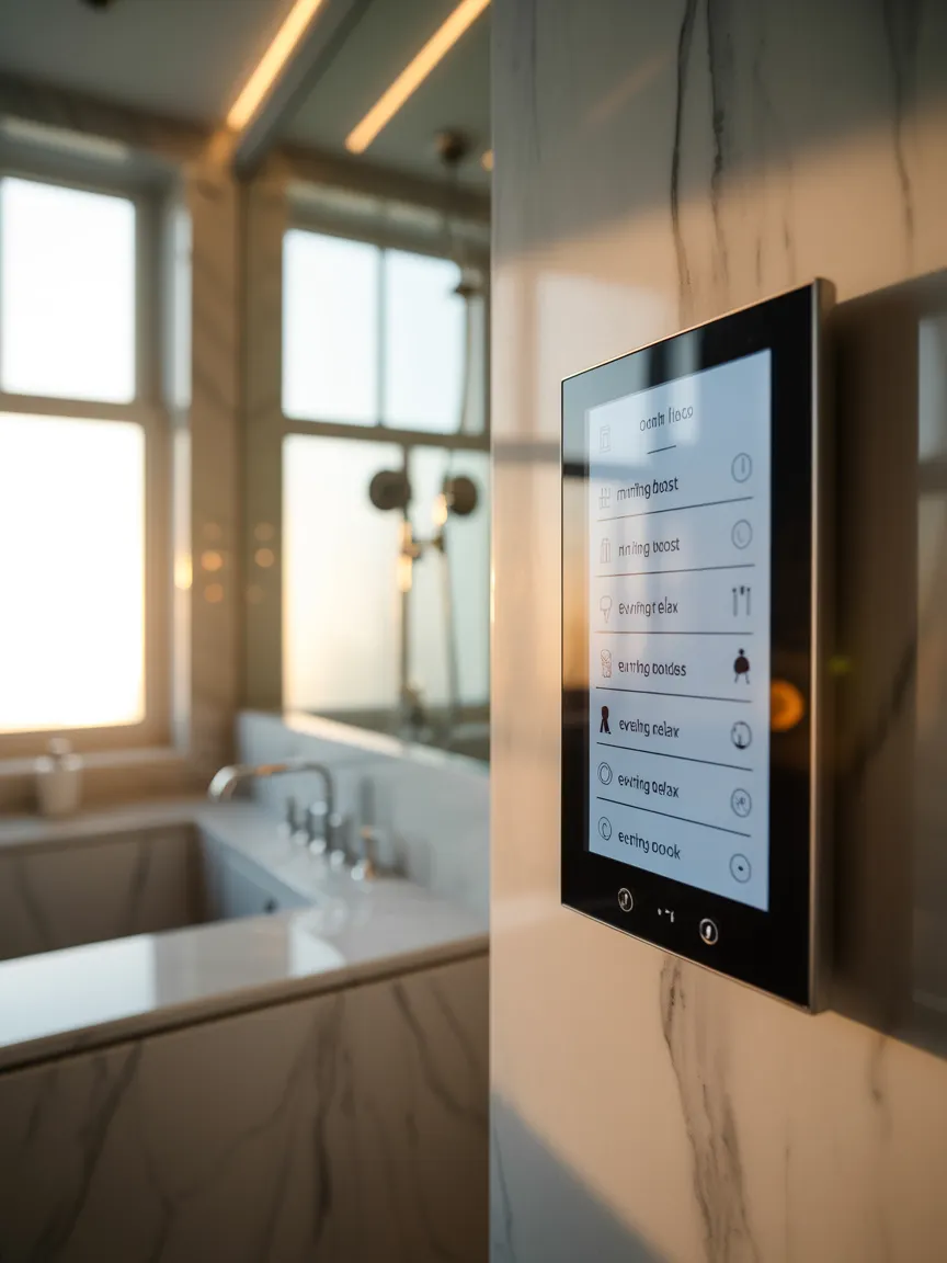 Programmable User Profiles