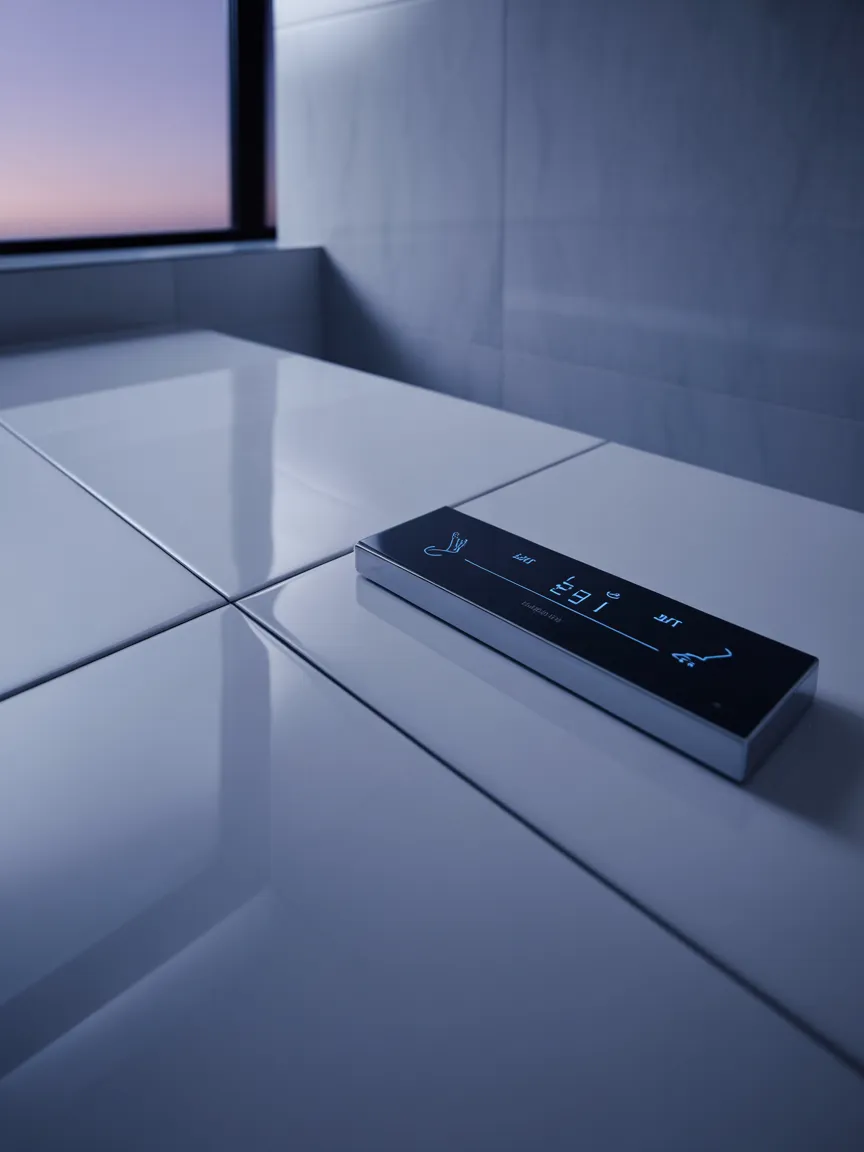 Touchless Water Controls
