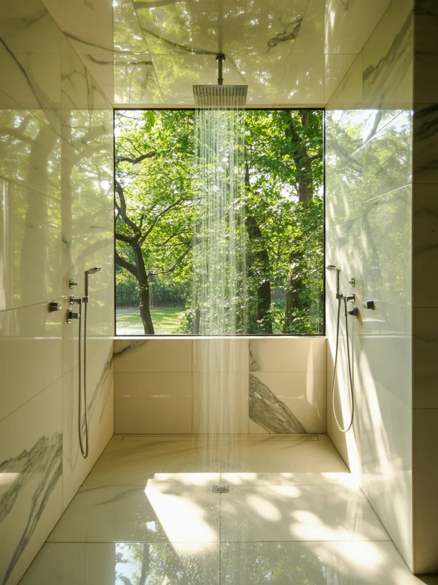 Natural Light & Views (Where Possible)
