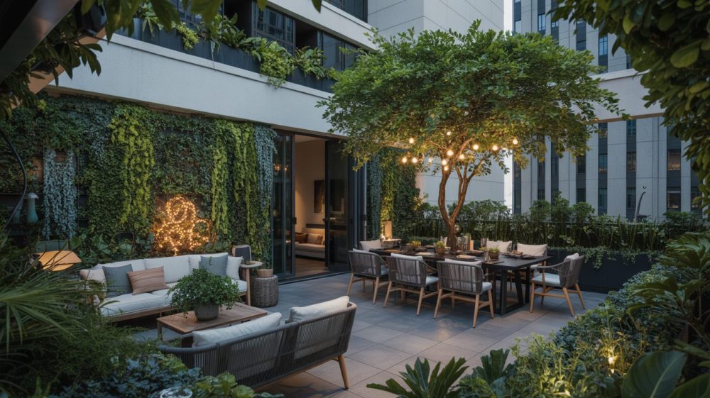 Terrace Garden Ideas: 20 Creative Outdoor Spaces That Go From Tiny to Absolutely Grand