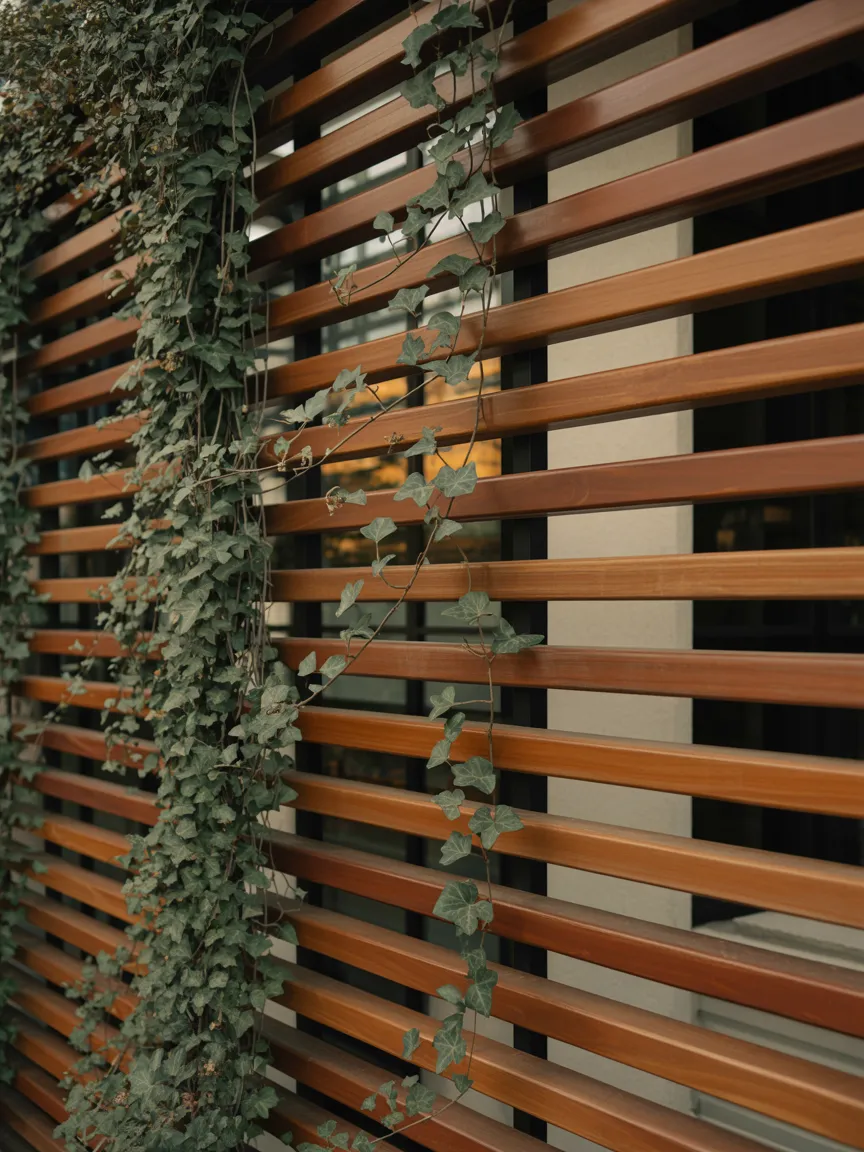 Elegant Privacy Screens That Don’t Box You In