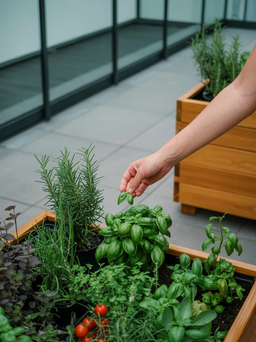 Accessible Edible Gardens in Raised Beds