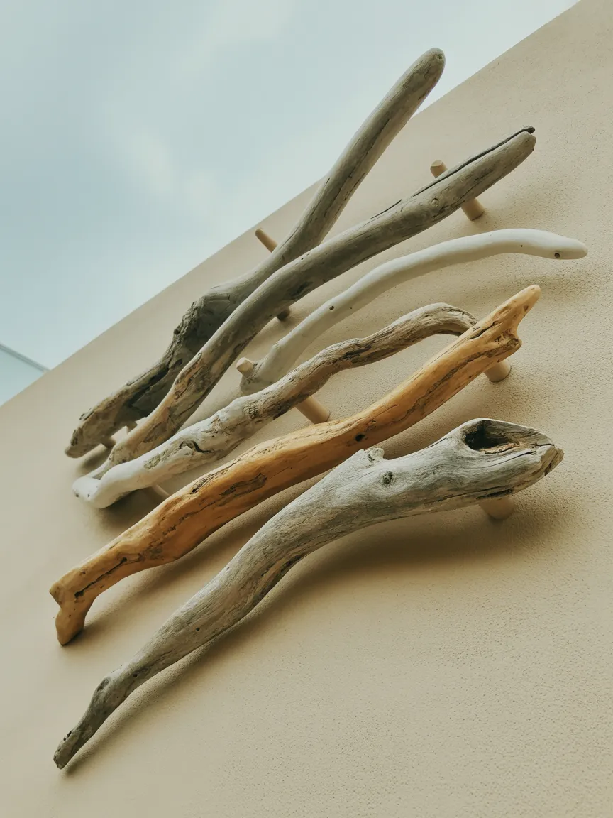 Driftwood Wall Sculptures