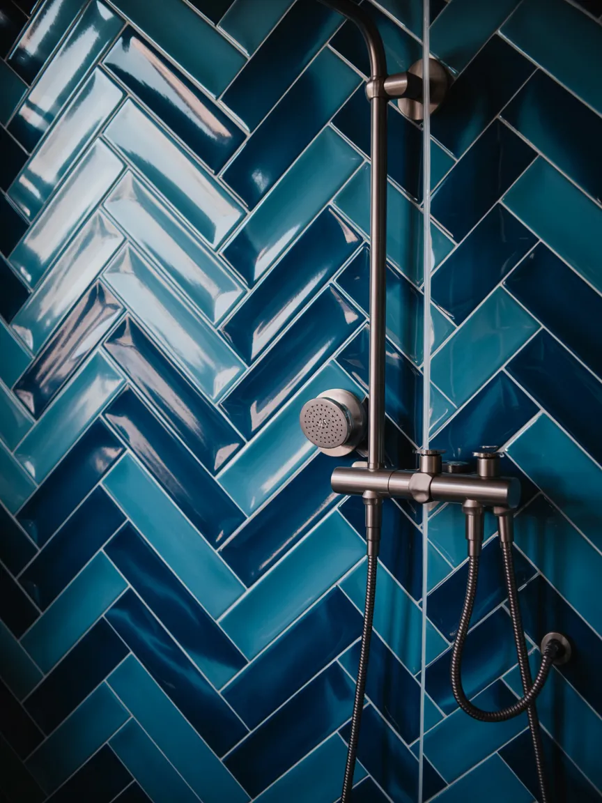 Dynamic Herringbone Layout