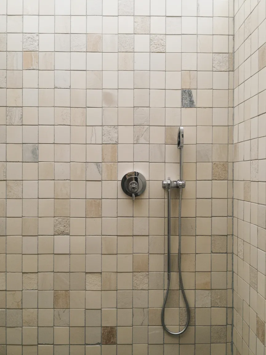 Artistic Random Tile Placement