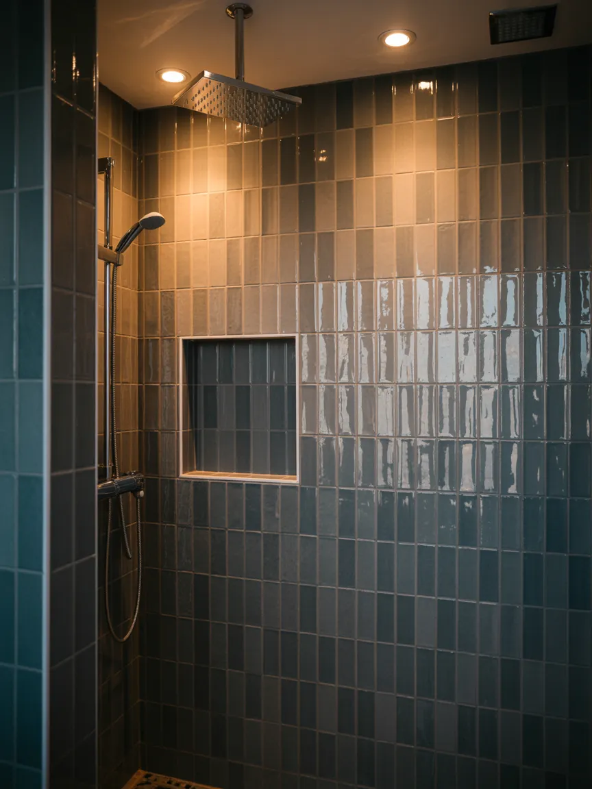 Recessed Lighting for Softness