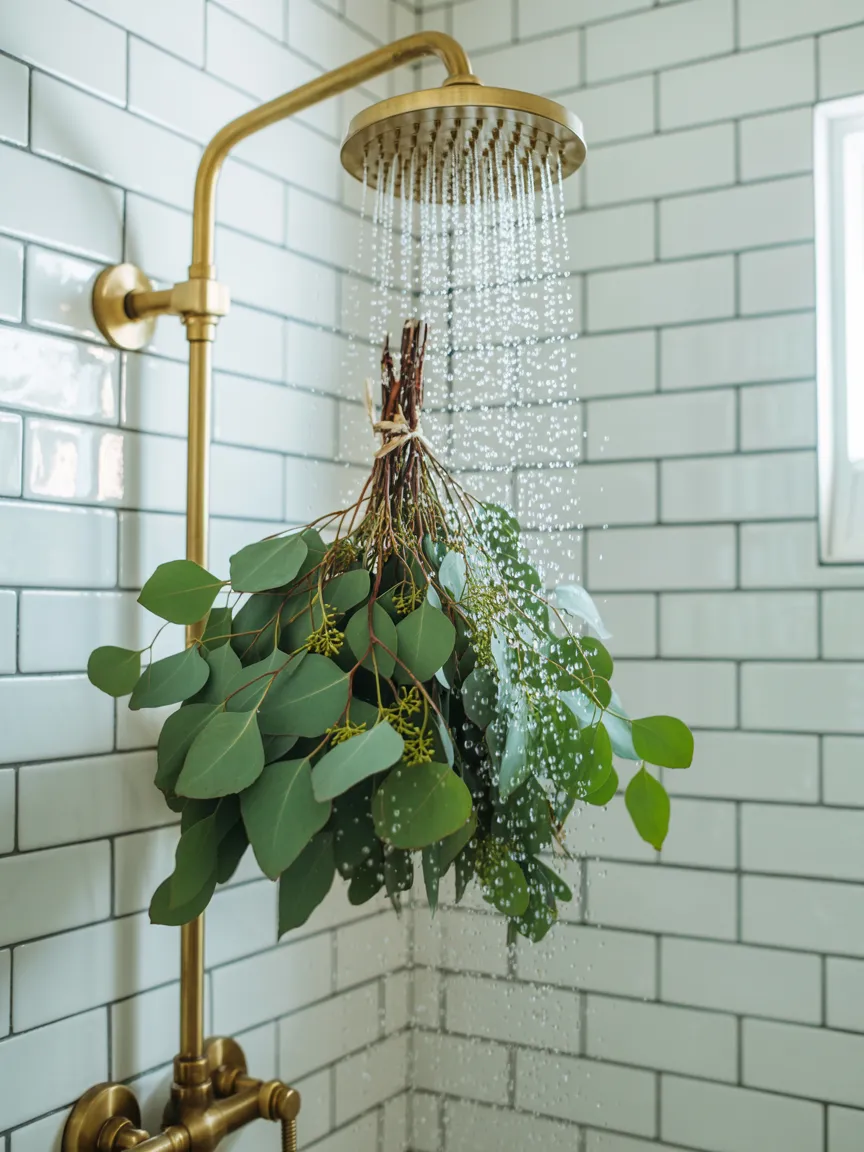 Aromatic Eucalyptus Bundles