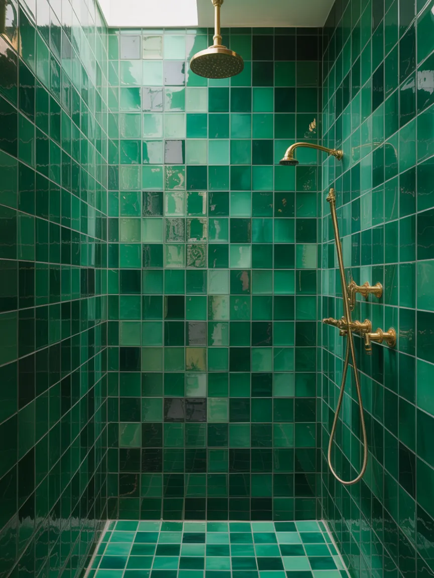 Emerald Green: A Lush Oasis