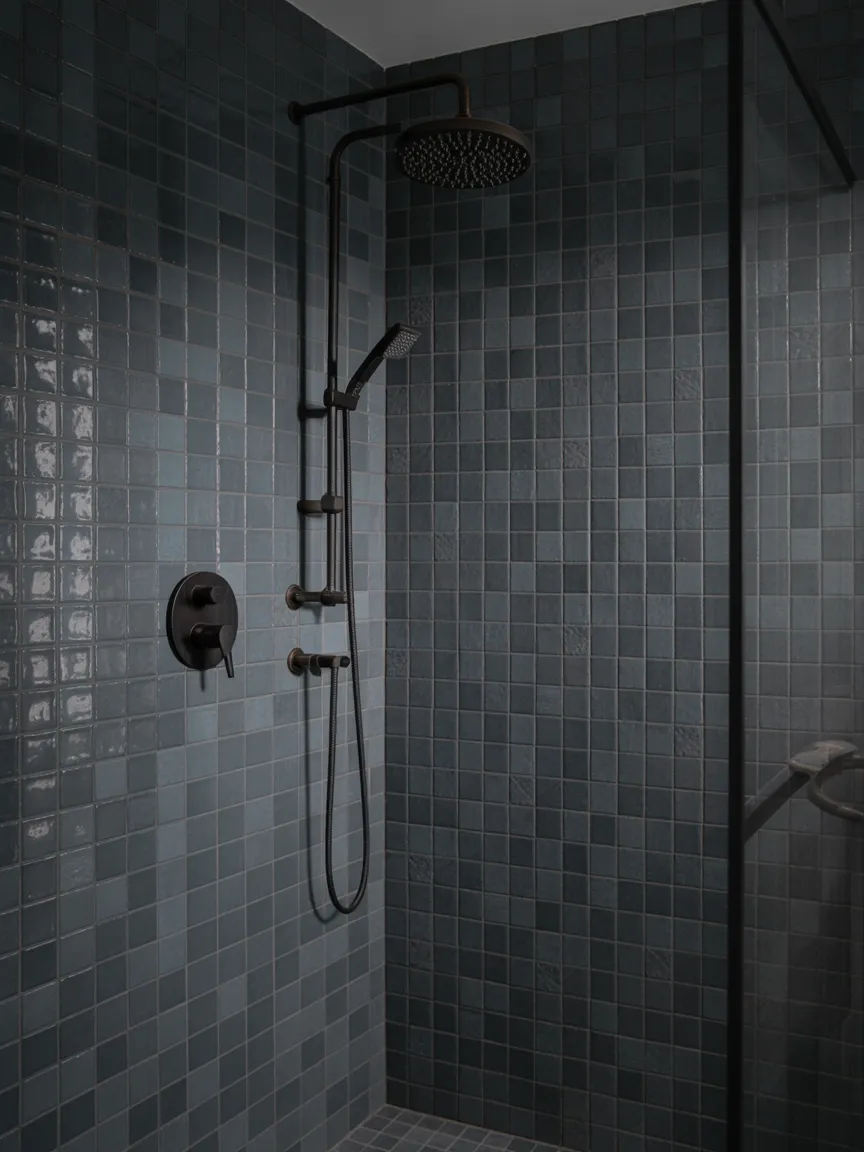 Charcoal Grey for Dramatic Depth