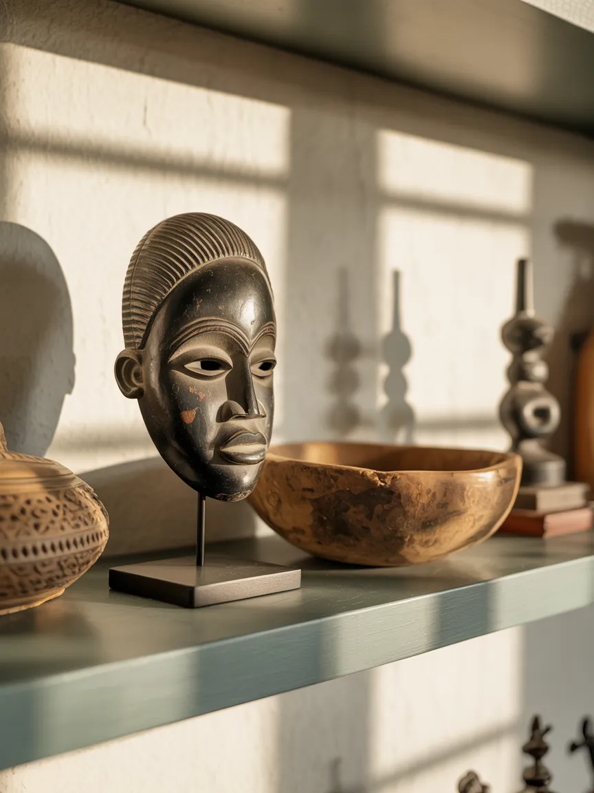 Vintage Global Artifacts