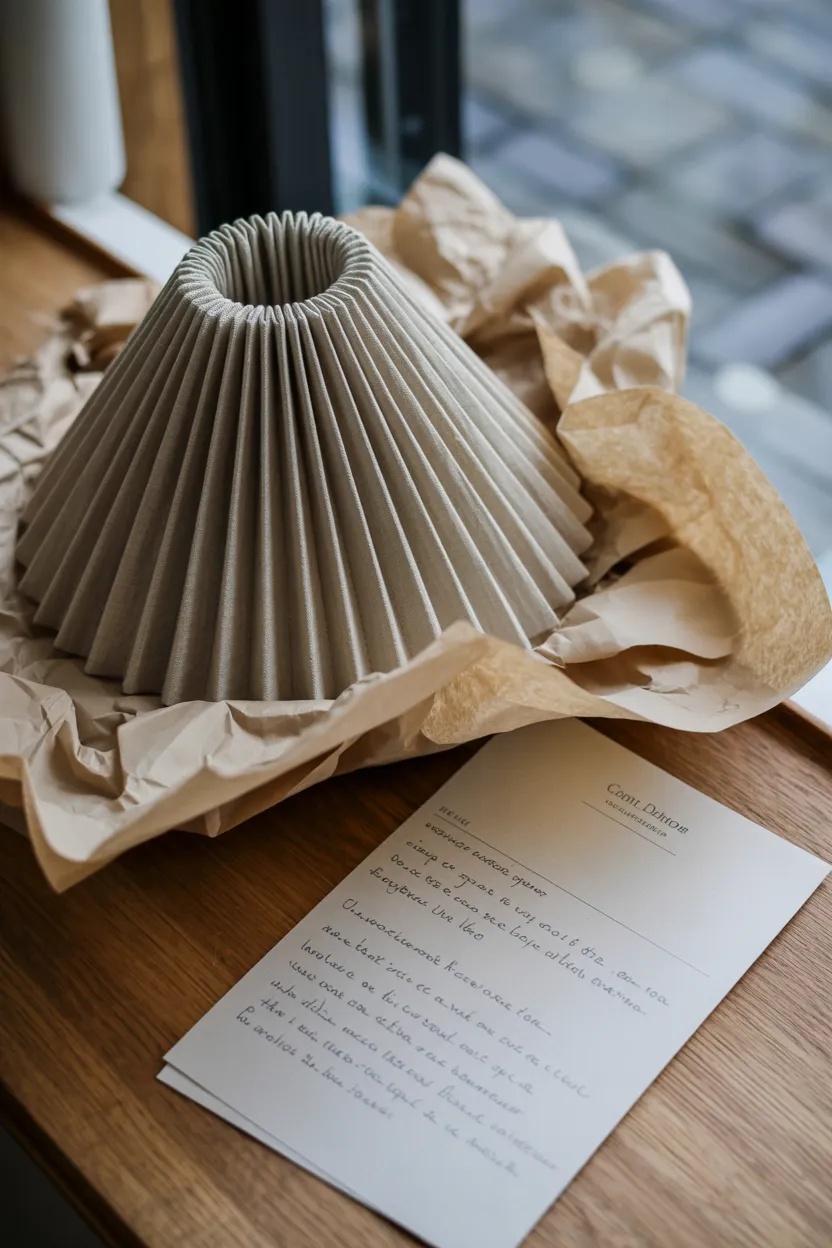 Where to Buy Affordable Custom Pleated Lampshades Online