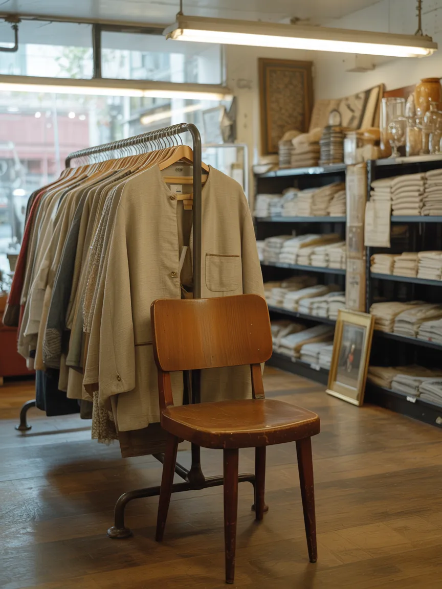 Thrift Stores in Wealthy Zip Codes