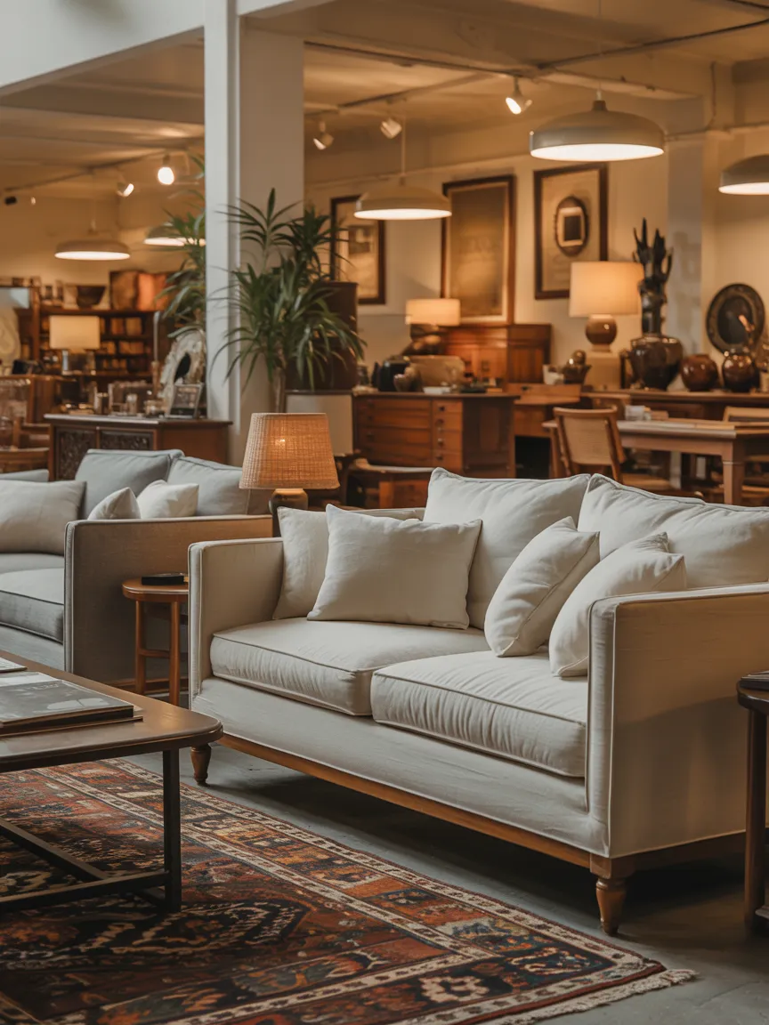 Local Furniture Stores With European Sensibility