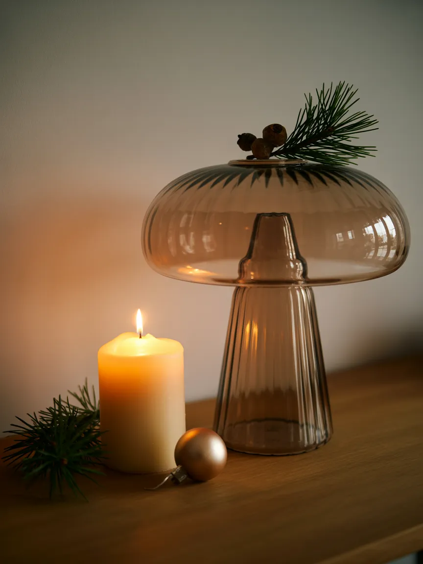 Holiday Styling Without Losing the Aesthetic