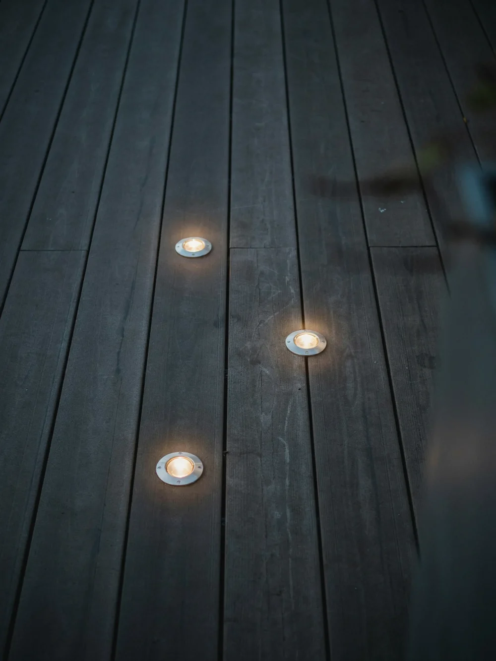 Waterproof Recessed LED Lights for High-Traffic Outdoor Deck Surfaces