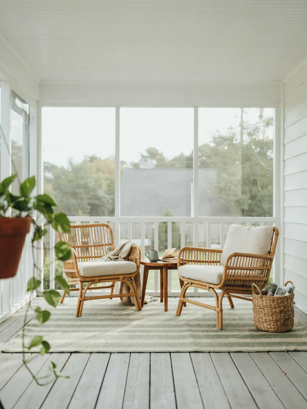 Float Your Furniture Away From the Walls