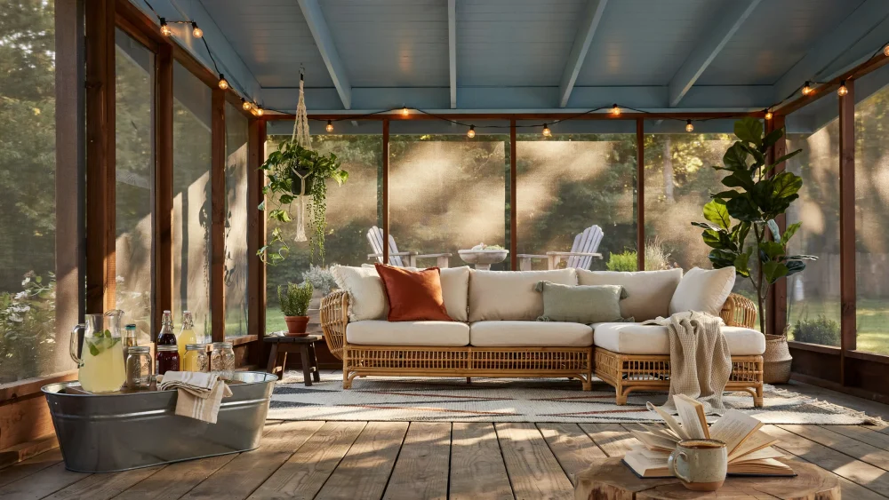 20 Screened Patio Decor Secrets to Maximize Your Backyard Inspo on a Budget